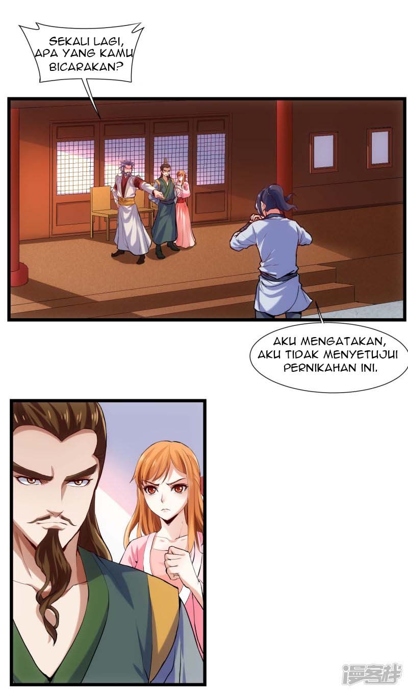Stepping Through The Fairy River (Ta Sui Xian He) Chapter 13 Gambar 11